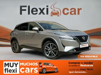 Imagen de NISSAN Qashqai 1.3 DIG-T mHEV 12V Tekna 4x2 116kW