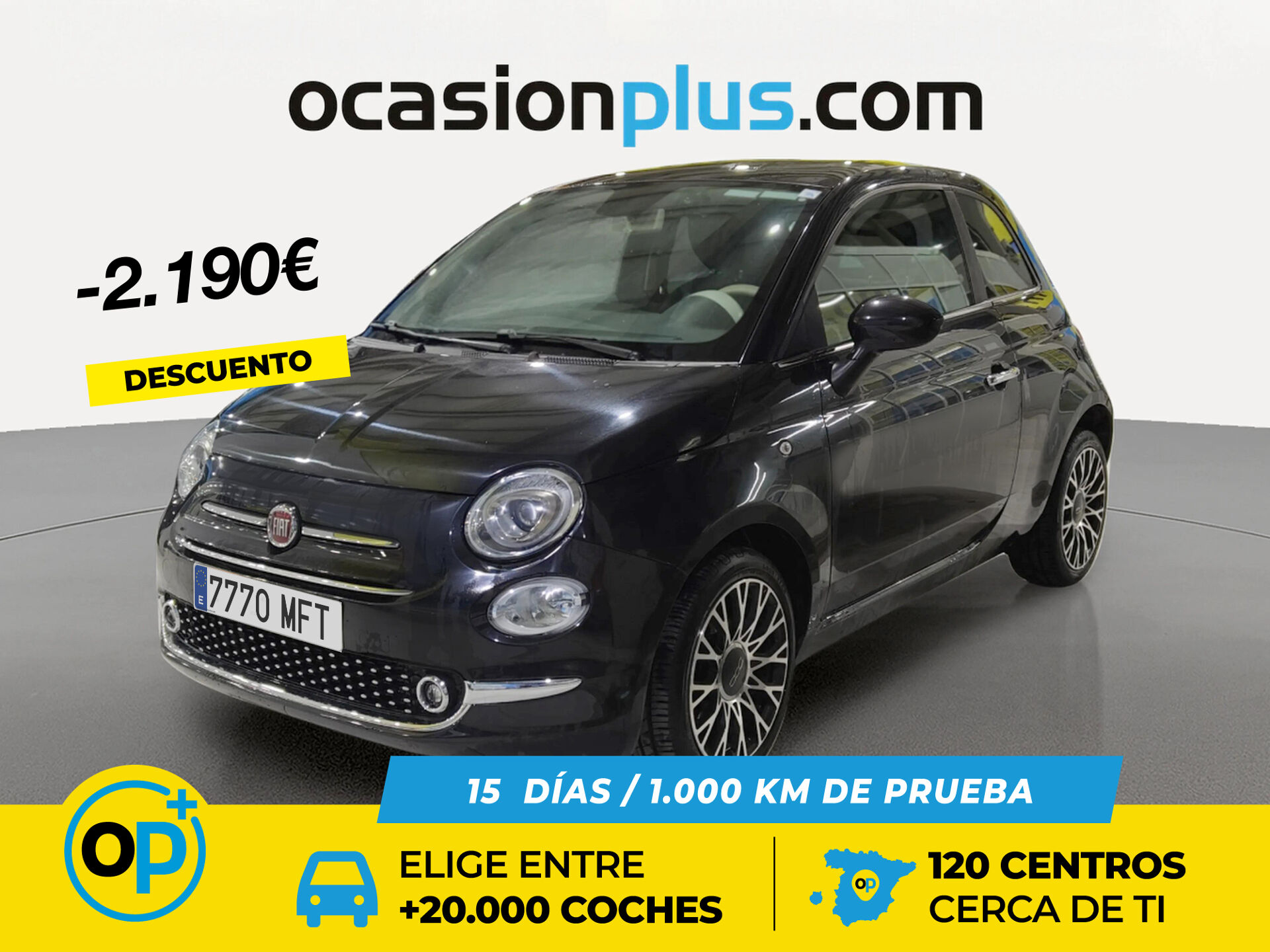 Imagen 1 de FIAT 500