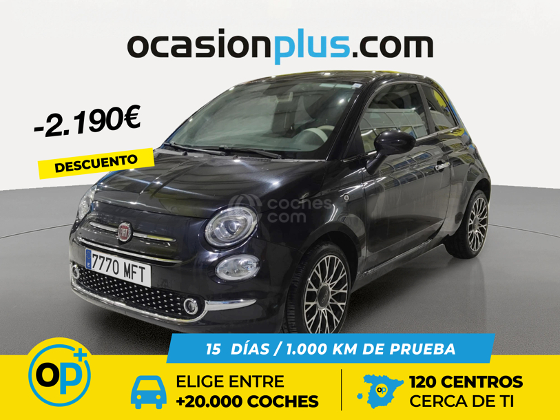 Foto del FIAT 500 1.0 Hybrid Dolcevita 52kW