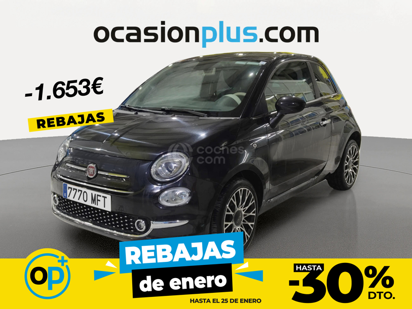 Foto del FIAT 500 1.0 Hybrid Dolcevita 52kW