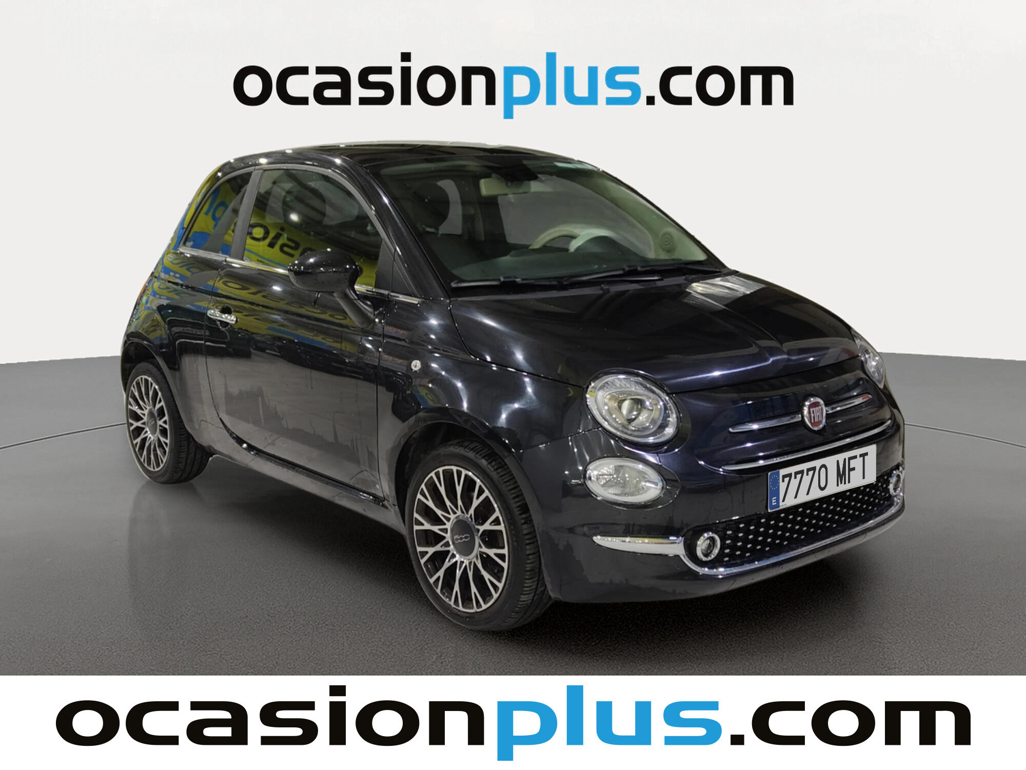 Foto del FIAT 500 1.0 Hybrid Dolcevita 52kW