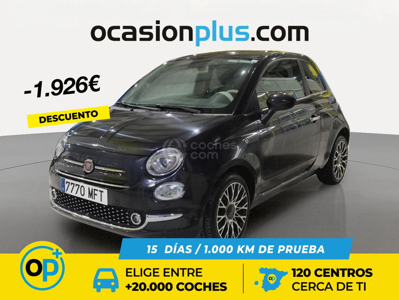Foto del FIAT 500 1.0 Hybrid Dolcevita 52kW