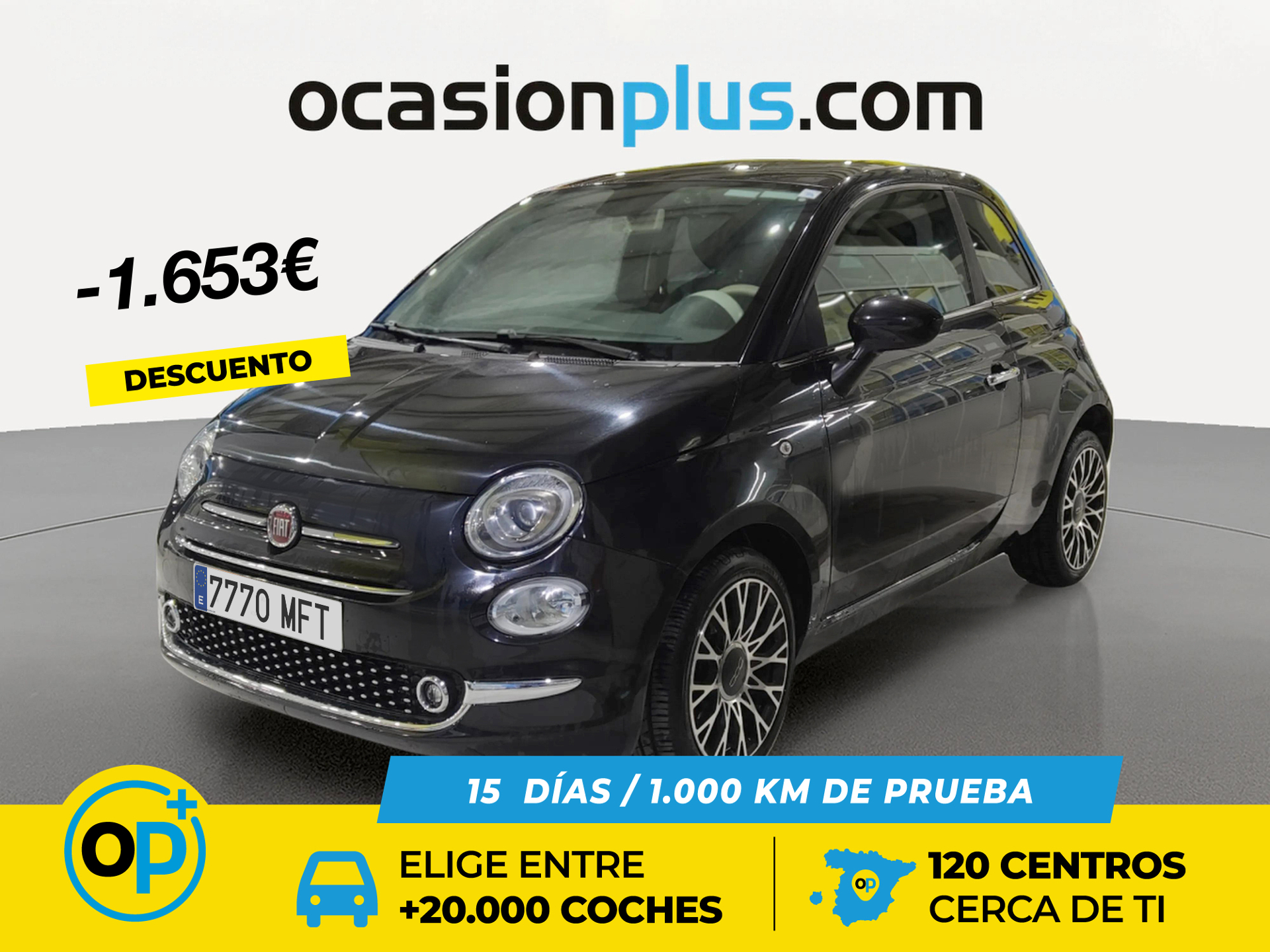 Imagen de FIAT 500