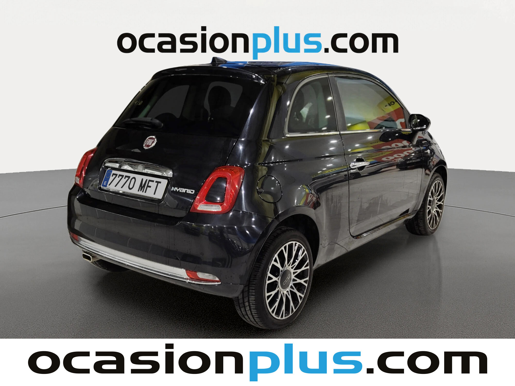 Foto del FIAT 500 1.0 Hybrid Dolcevita 52kW