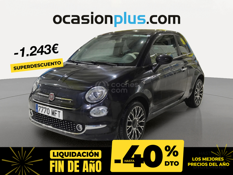 Foto del FIAT 500 1.0 Hybrid Dolcevita 52kW