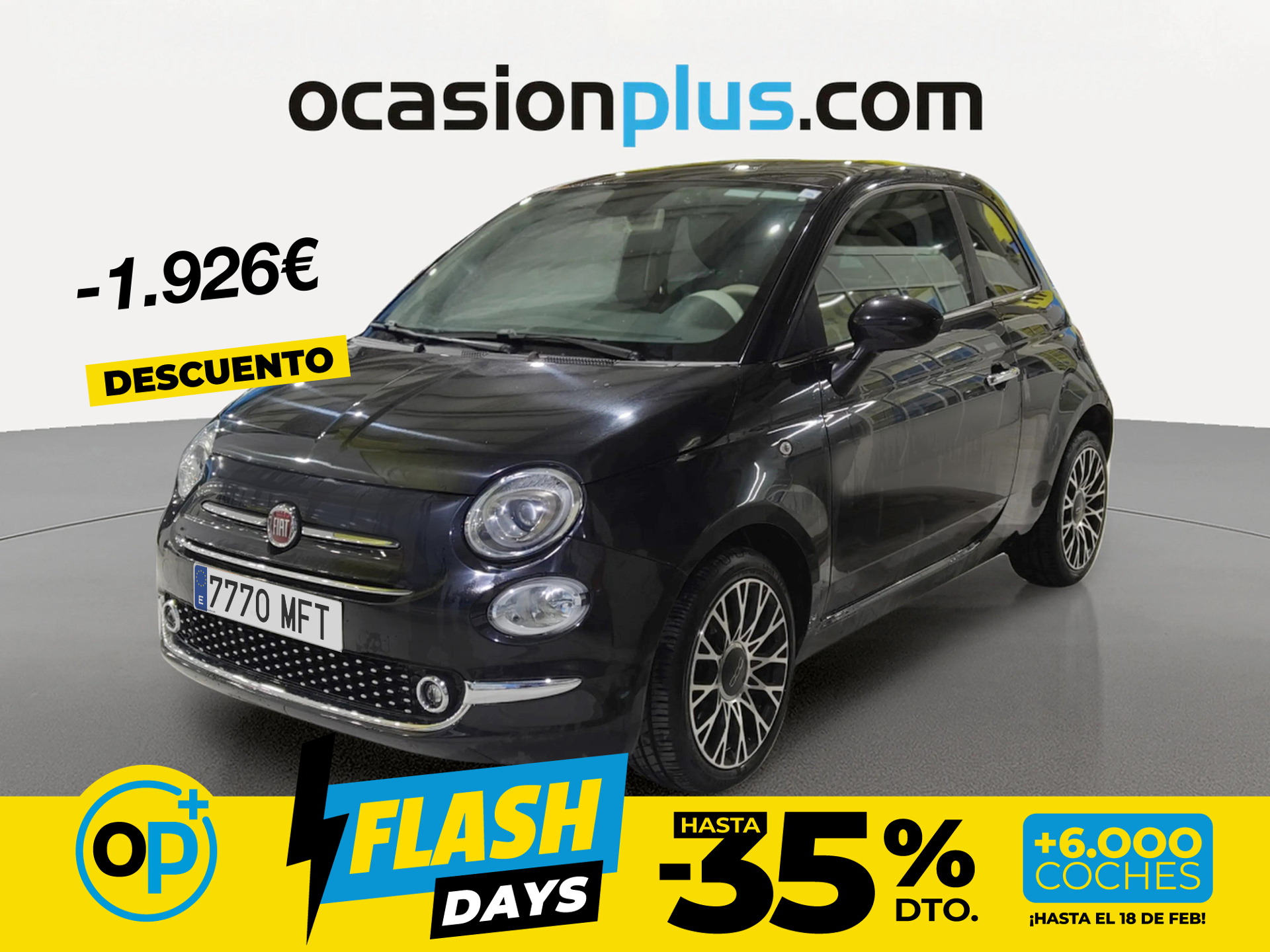 Imagen de FIAT 500