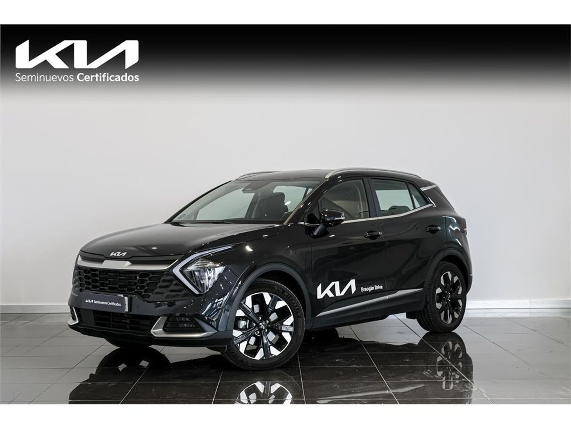Imagen de KIA Sportage
