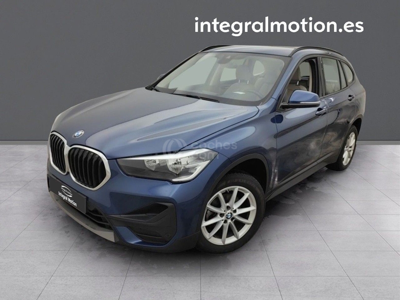 Foto del BMW X1 sDrive 16d