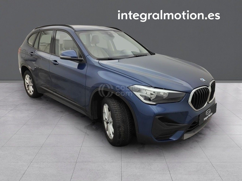 Foto del BMW X1 sDrive 16d