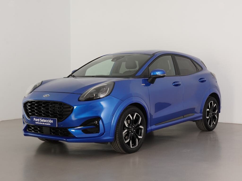Foto del FORD Puma 1.0 EcoBoost MHEV ST-Line 125