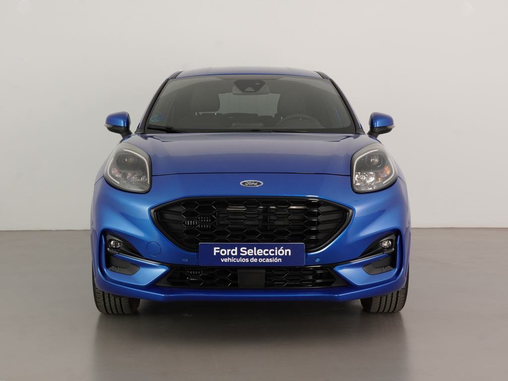 Foto del FORD Puma 1.0 EcoBoost MHEV ST-Line 125