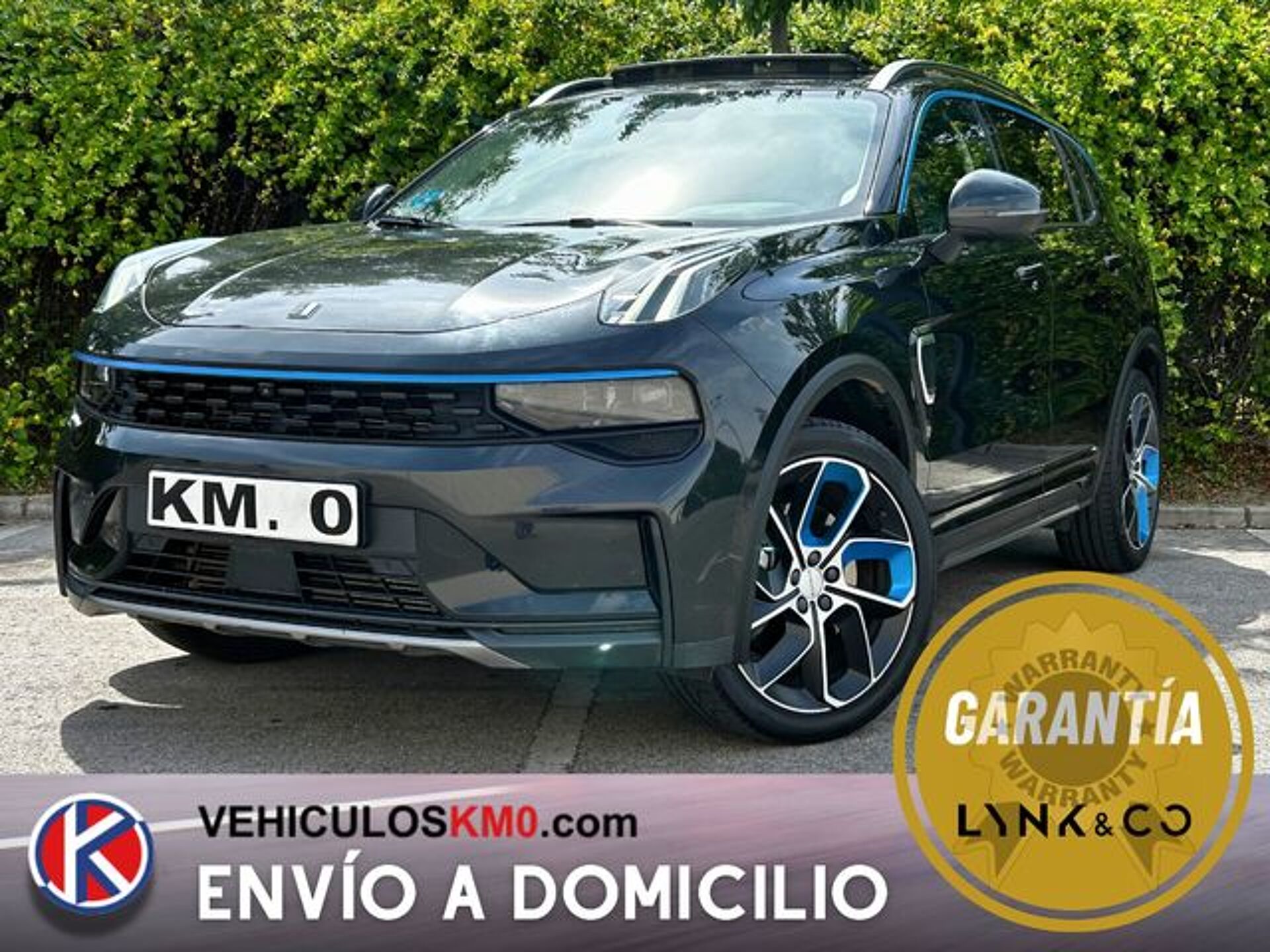 Imagen de LYNK & CO 01