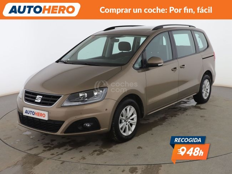 Foto del SEAT Alhambra 2.0TDI CR Eco. S&S Style 150