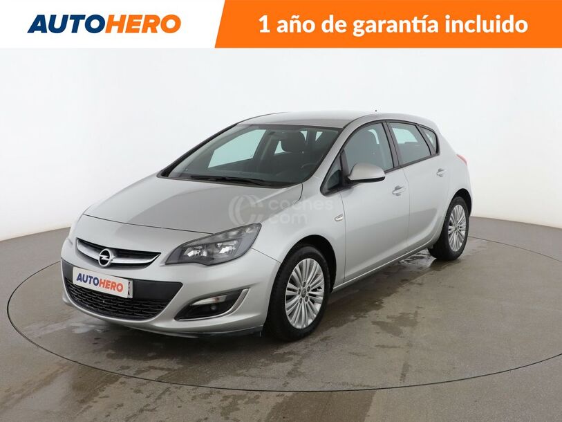 Foto del OPEL Astra 1.7CDTI Selective