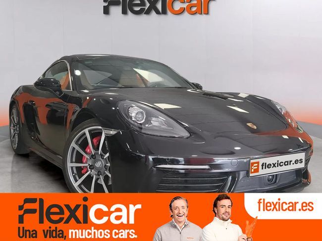 PORSCHE Cayman (Cayman S) en Baleares