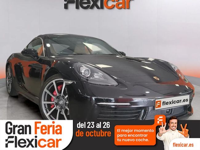 PORSCHE Cayman (Cayman S) en Baleares