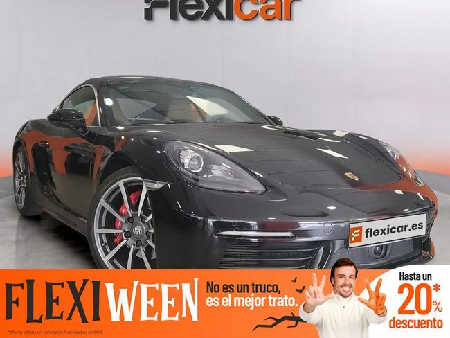 PORSCHE Cayman (Cayman S) en Baleares