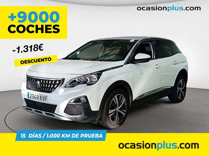 Foto del PEUGEOT 3008 1.2 S&S PureTech Allure 130