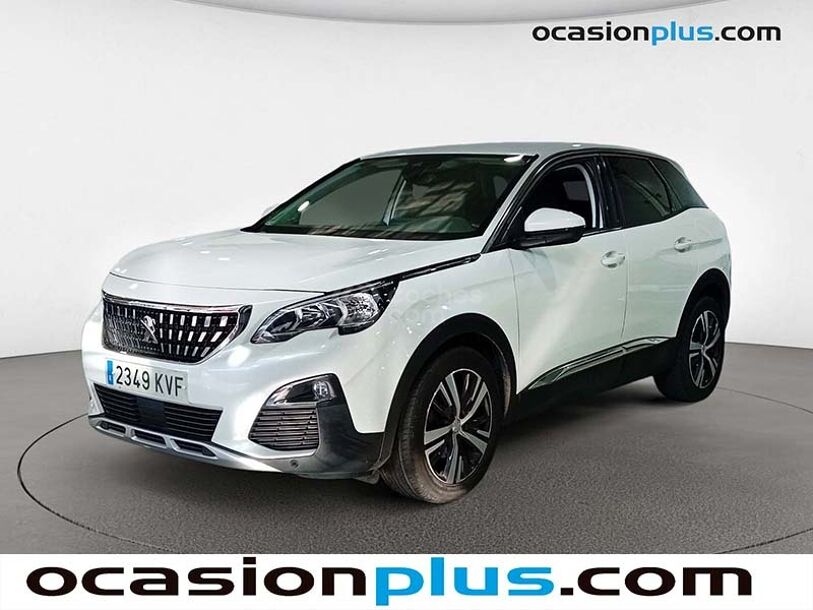 Foto del PEUGEOT 3008 1.2 S&S PureTech Allure 130