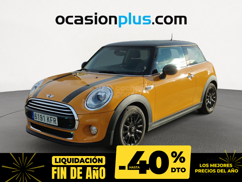 Foto del MINI Mini Cooper
