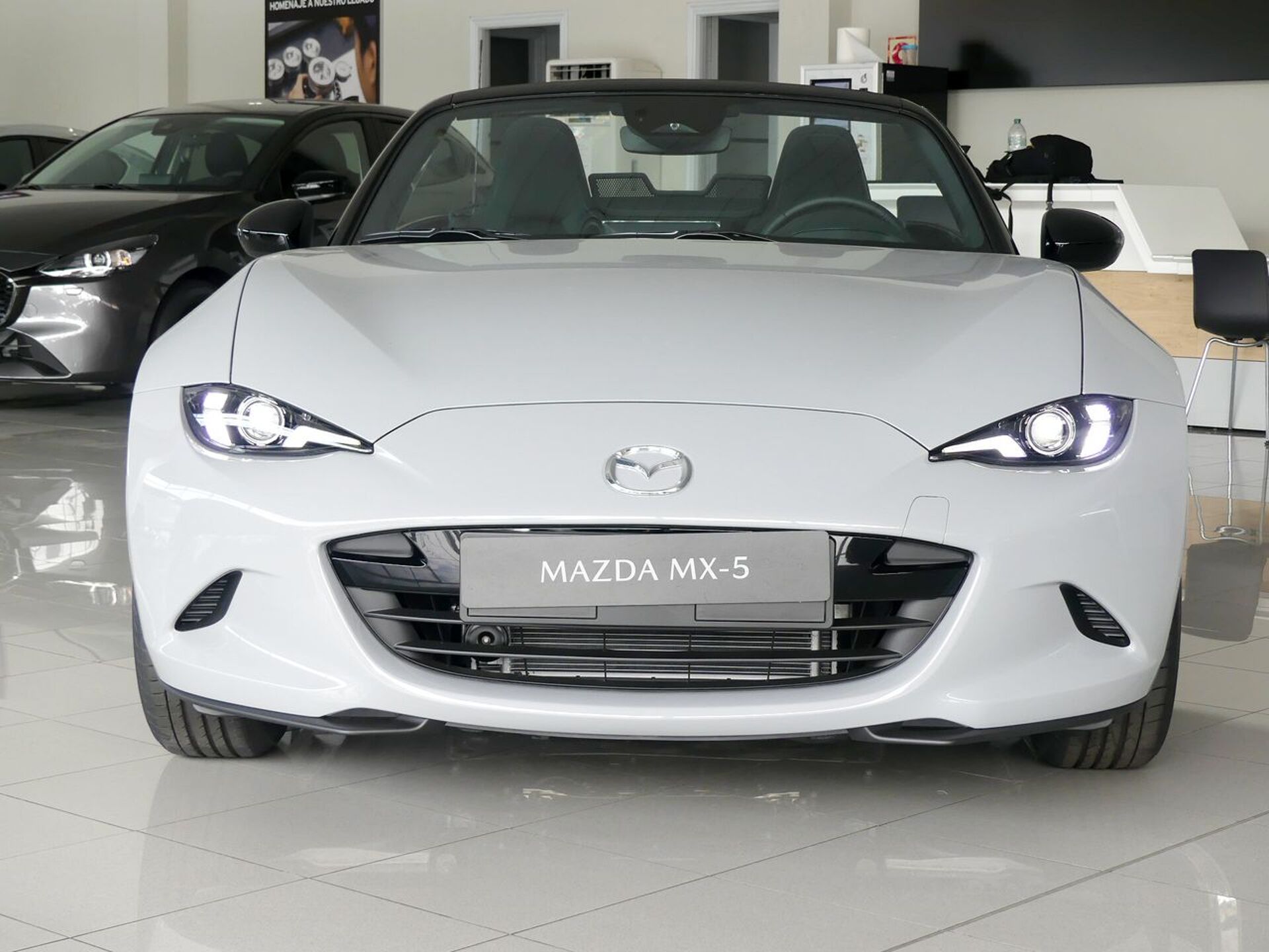 Imagen 3 de MAZDA MX-5