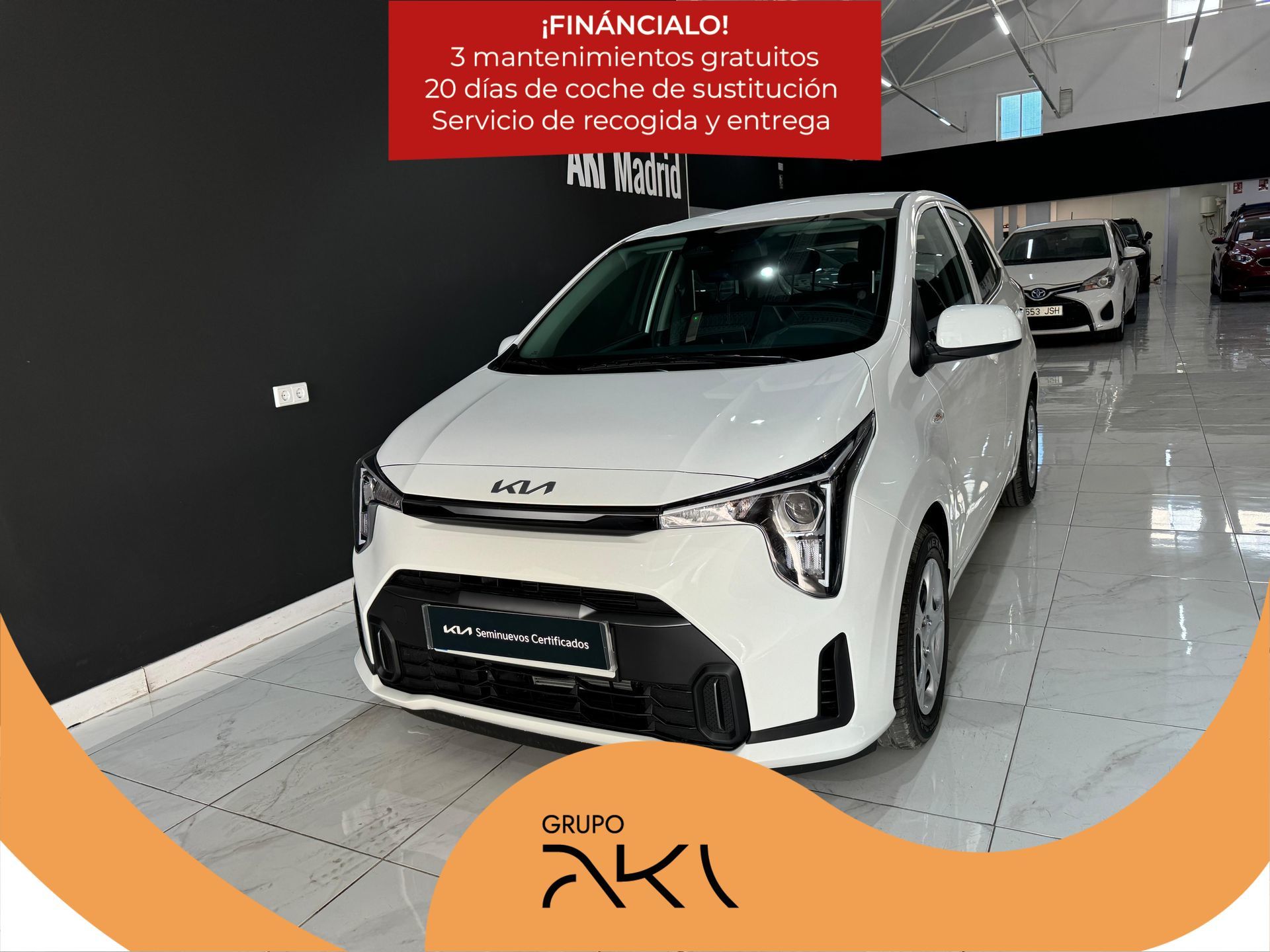 Imagen de KIA Picanto