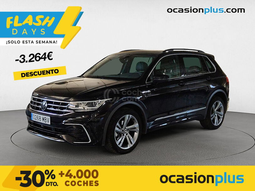 Foto del VOLKSWAGEN Tiguan 1.5 TSI R-Line DSG 110kW