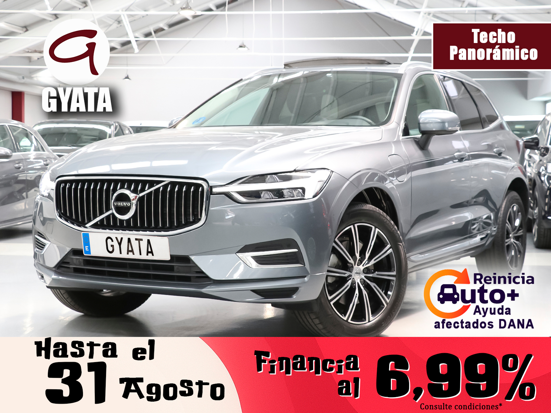 Imagen de VOLVO XC60