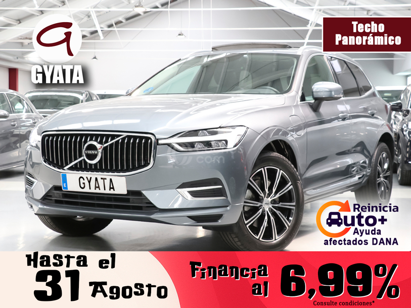Foto del VOLVO XC60 T6 Twin Recharge Inscription