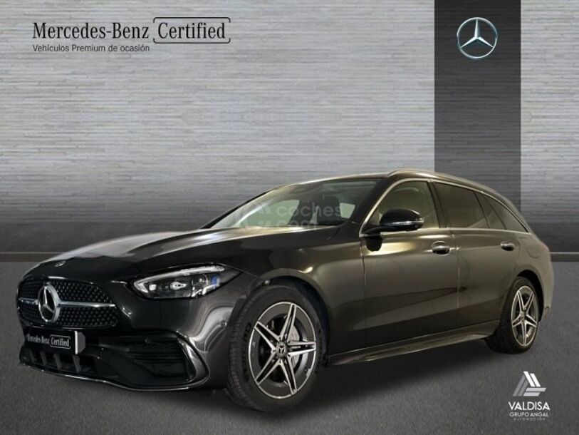 Foto del MERCEDES Clase C C Estate 300 de 9G-Tronic