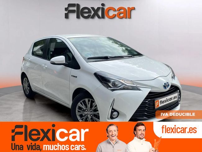 TOYOTA Yaris (1.5 100H Active) en Guipúzcoa