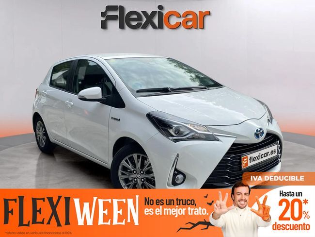 TOYOTA Yaris (1.5 100H Active) en Guipúzcoa