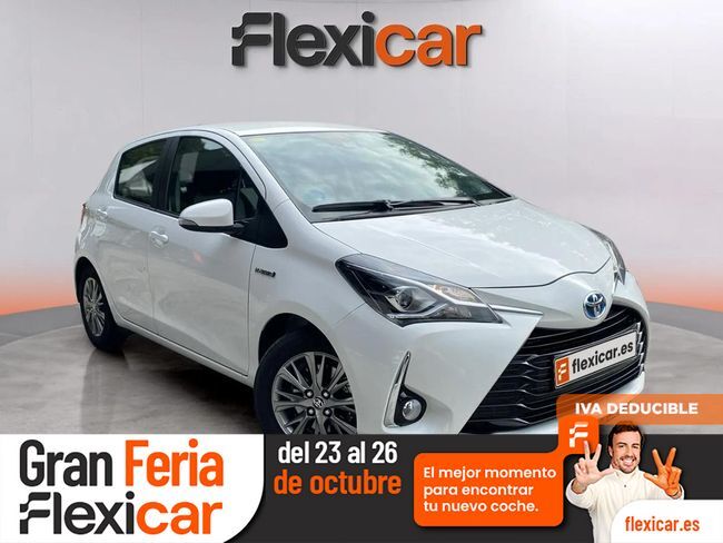 TOYOTA Yaris (1.5 100H Active) en Guipúzcoa