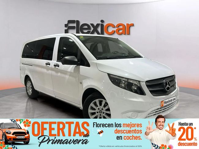 Foto del MERCEDES Vito Furgón 114CDI Larga