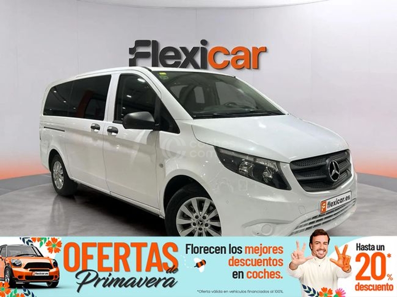 Foto del MERCEDES Vito Furgón 114CDI Larga
