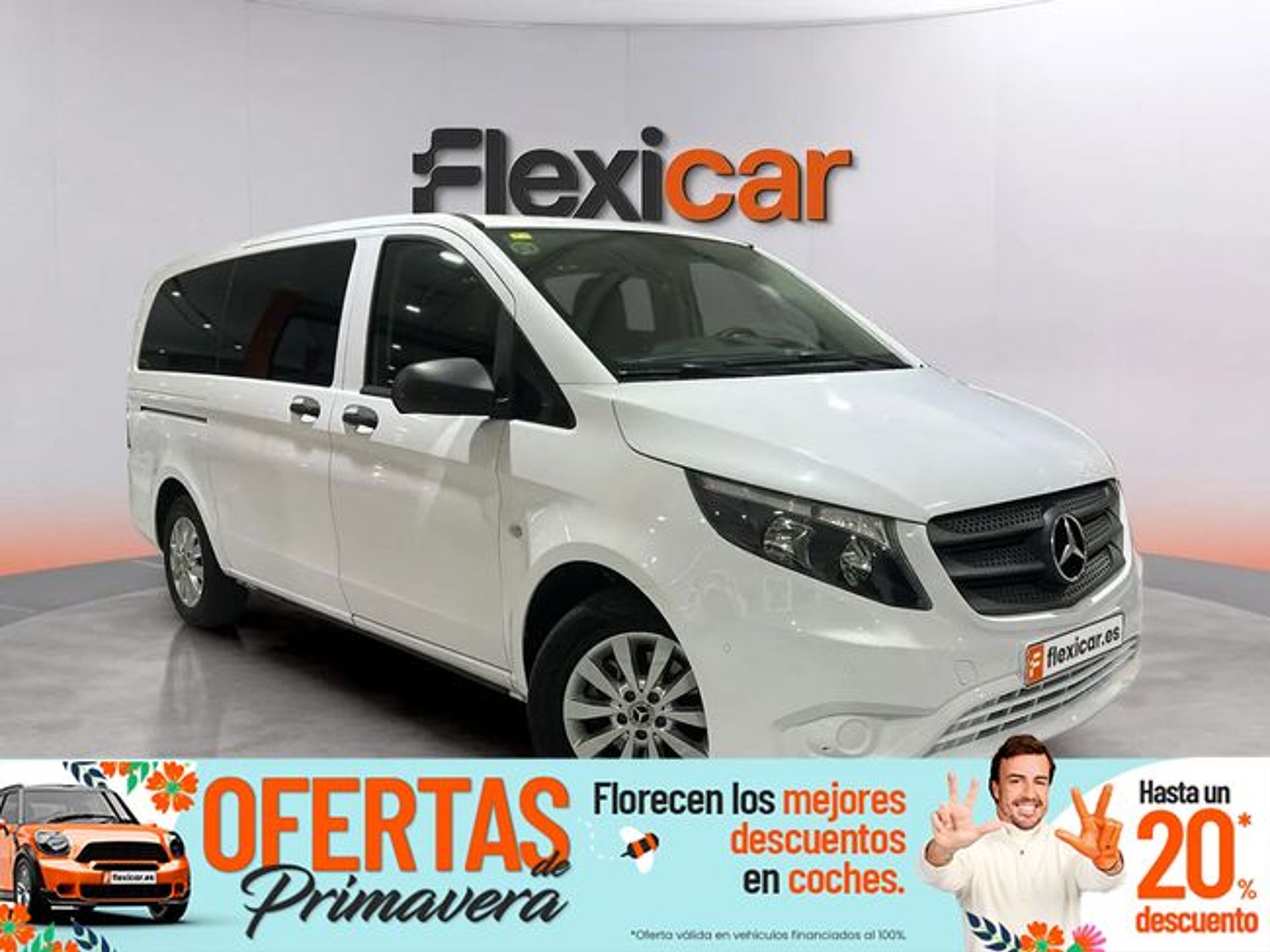 Imagen de MERCEDES Vito