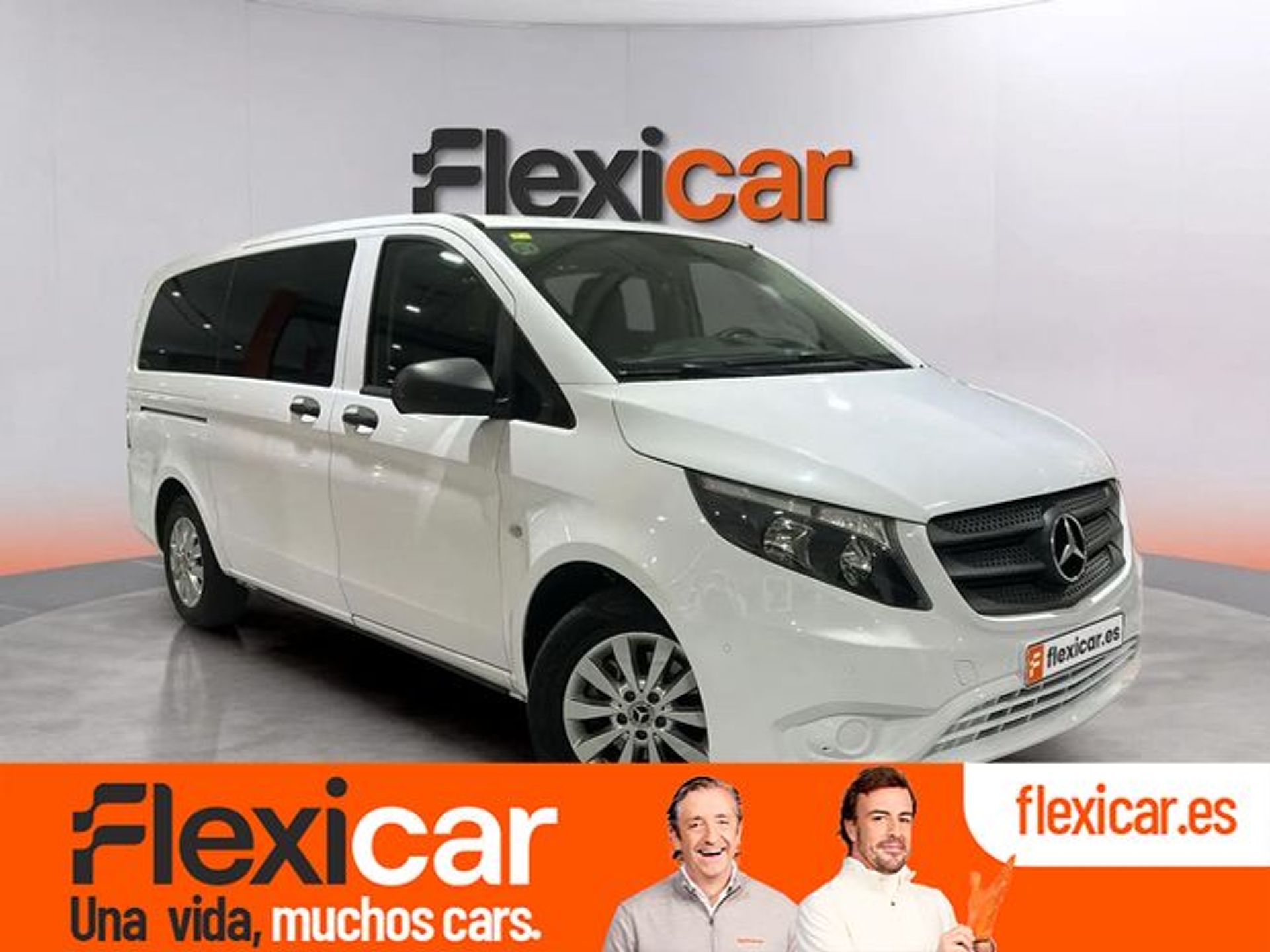 Imagen de MERCEDES Vito