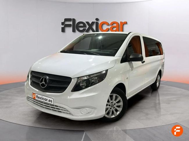 Foto del MERCEDES Vito Furgón 114CDI Larga