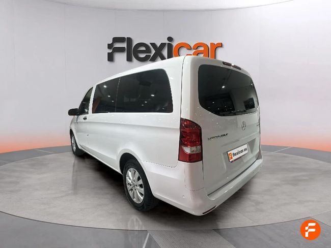 Foto del MERCEDES Vito Furgón 114CDI Larga