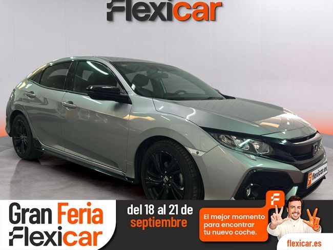 HONDA Civic (1.0 I-VTEC TURBO COMF SPORT LINE) en Cáceres