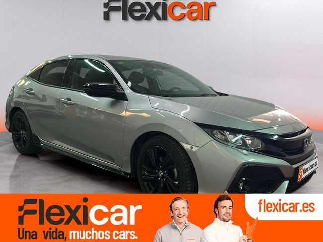 HONDA Civic (1.0 I-VTEC TURBO COMF SPORT LINE) en Cáceres