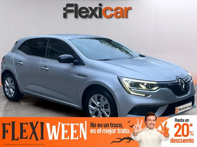 RENAULT Mégane (Business TCe 103 kW (140CV) GPF -SS) en Albacete