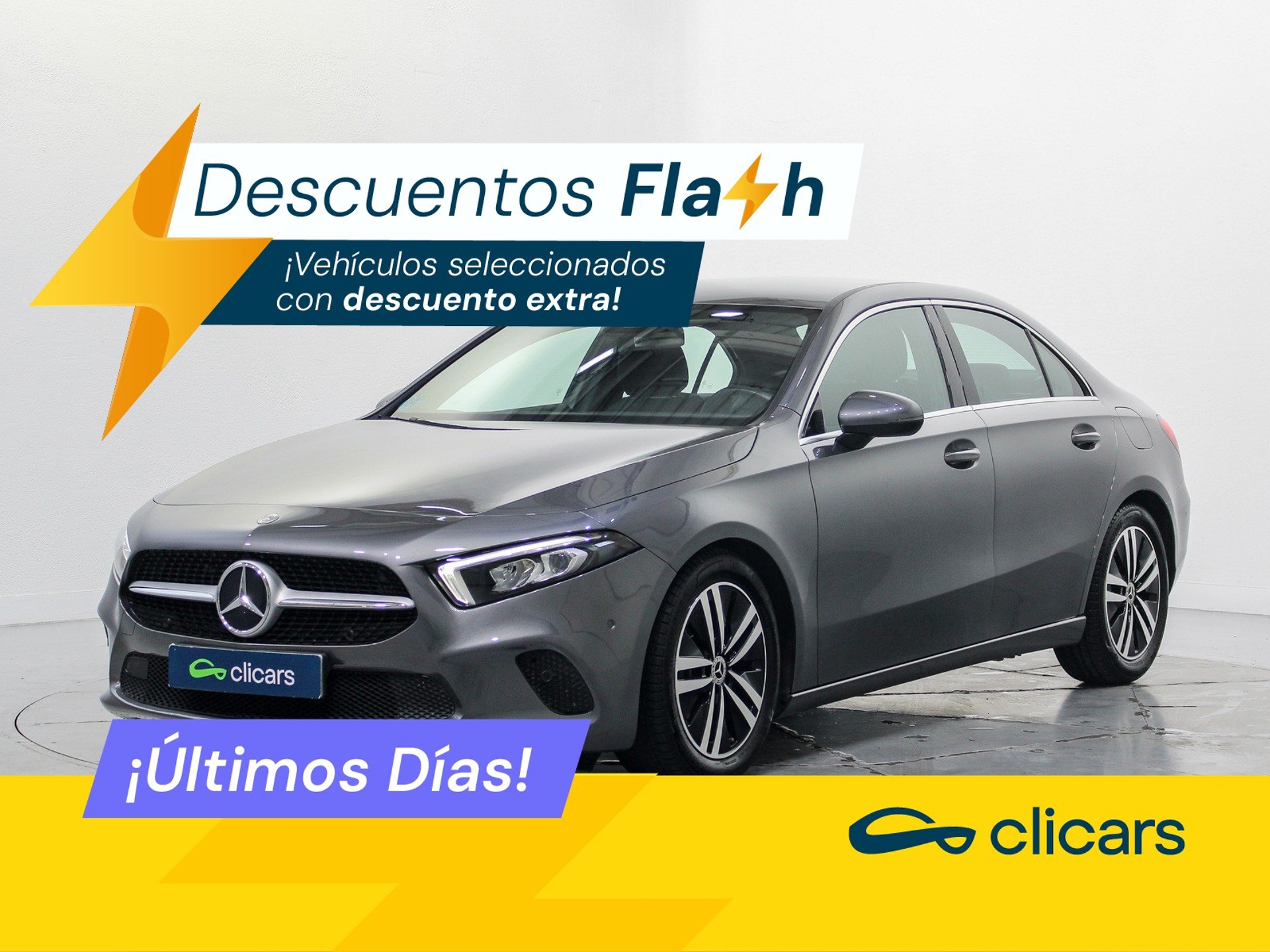 Imagen de MERCEDES Clase A