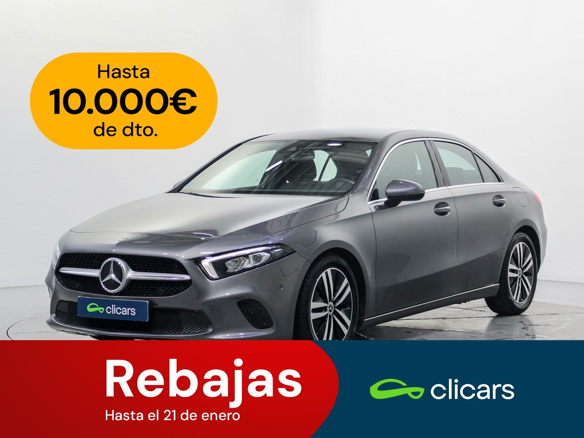 Imagen de MERCEDES Clase A