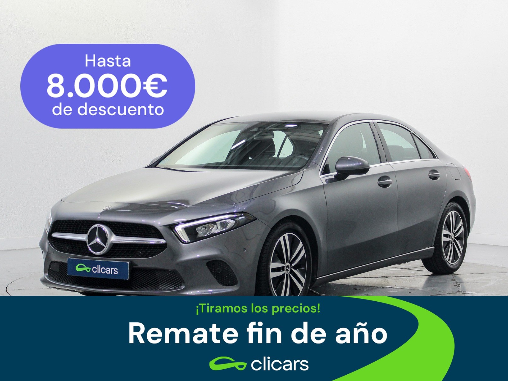 Imagen de MERCEDES Clase A