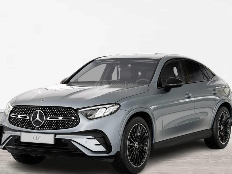 Foto del MERCEDES Clase GLC GLC Coupé 220d 4Matic 9G-Tronic