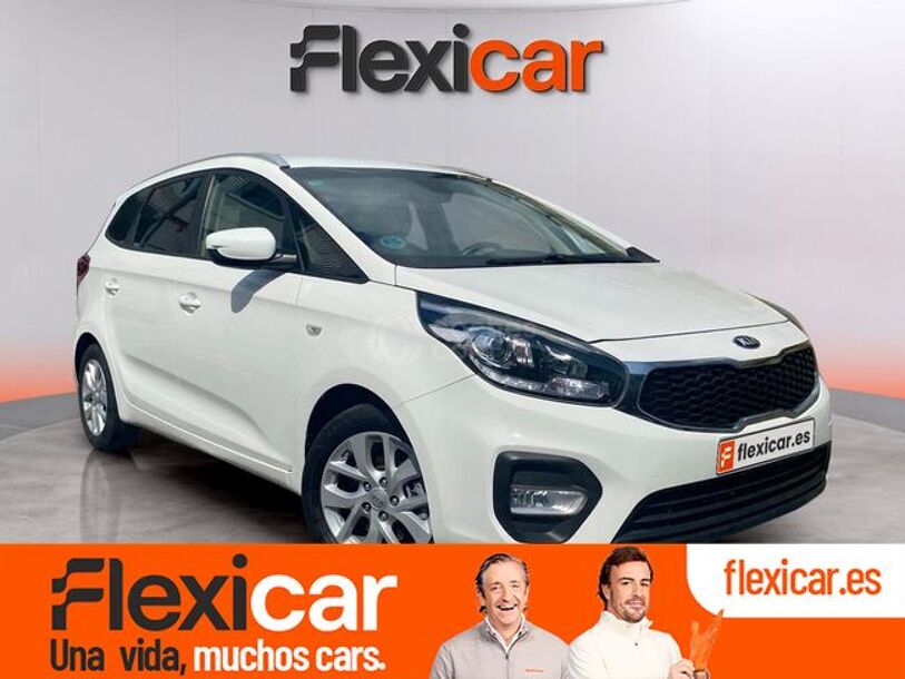 Foto del KIA Carens 1.6 GDi Concept