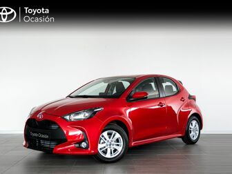 Imagen de TOYOTA Yaris 125 S-Edition