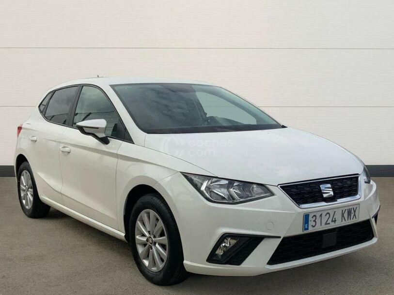 Foto del SEAT Ibiza 1.0 MPI S&S Style 80