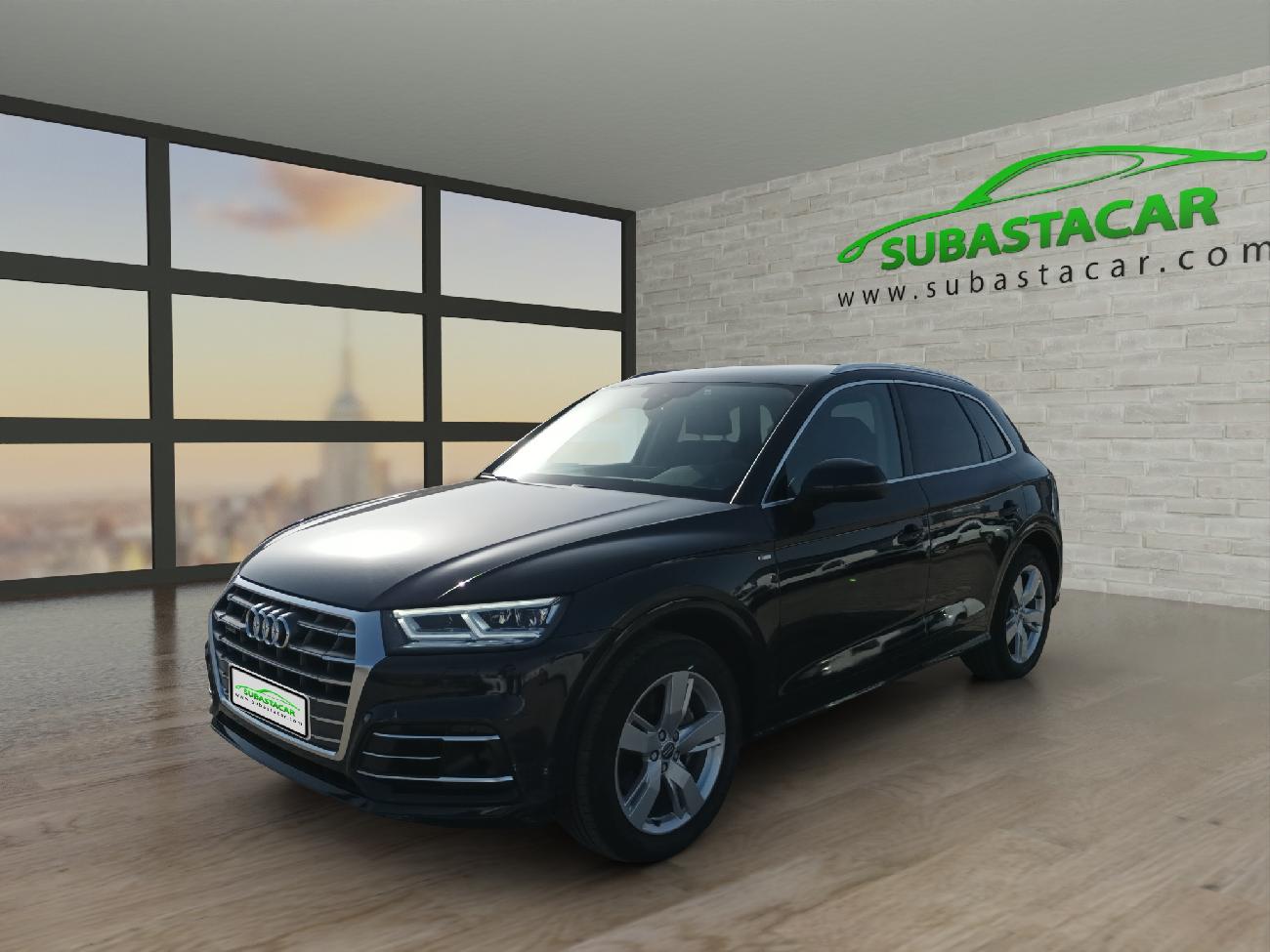 AUDI Q5 (Q5 S line 40 TDI 140kW quattro S tronic 190CV) en Madrid